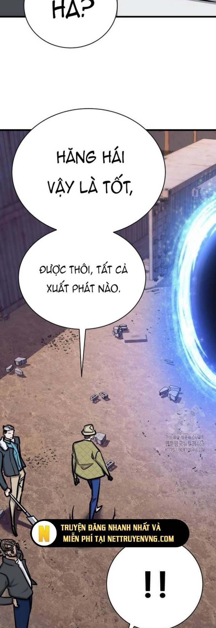 Thợ Săn Huyền Thoại Hồi Xuân: Chapter 43