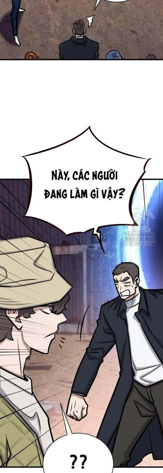 Thợ Săn Huyền Thoại Hồi Xuân: Chapter 43