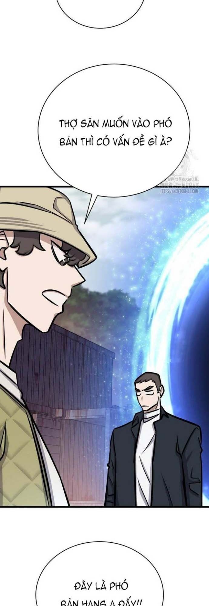 Thợ Săn Huyền Thoại Hồi Xuân: Chapter 43