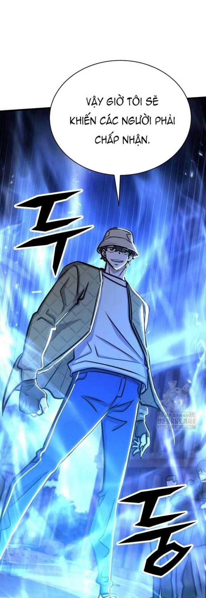 Thợ Săn Huyền Thoại Hồi Xuân: Chapter 43