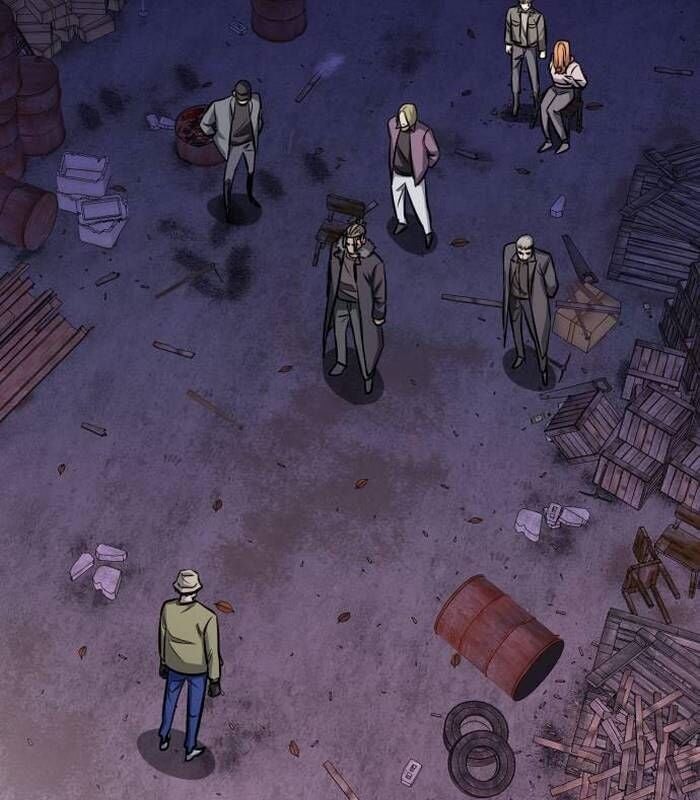 Thợ Săn Huyền Thoại Trẻ Hóa: Chapter 19