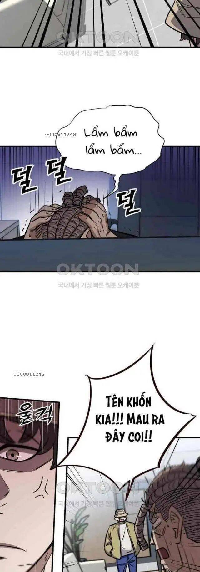 Thợ Săn Huyền Thoại Trẻ Hóa: Chapter 21