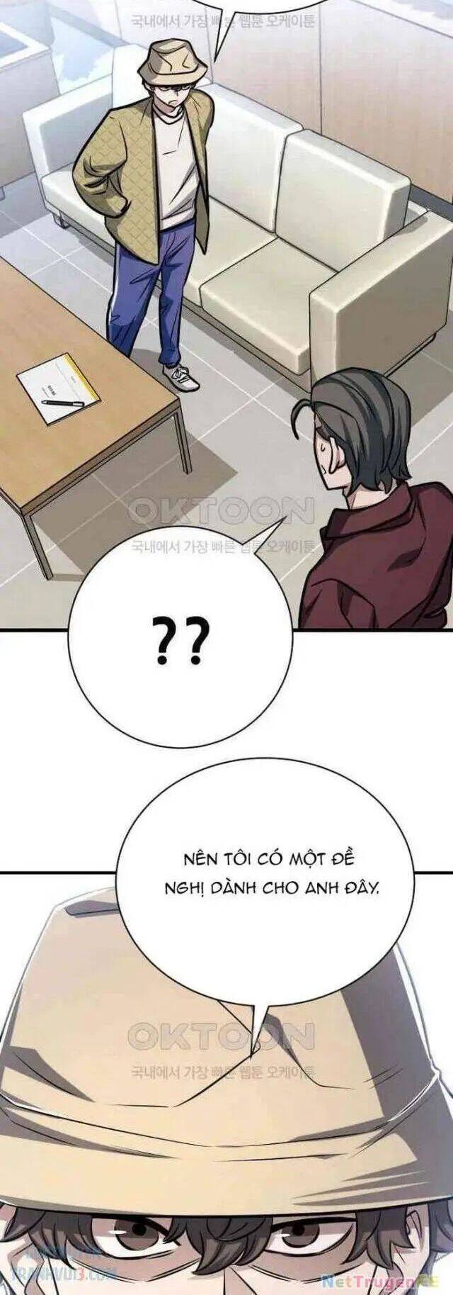 Thợ Săn Huyền Thoại Trẻ Hóa: Chapter 21