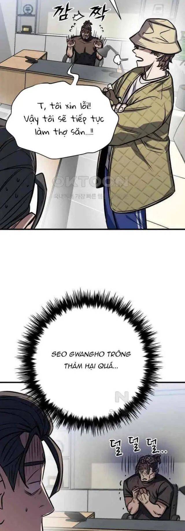 Thợ Săn Huyền Thoại Trẻ Hóa: Chapter 21