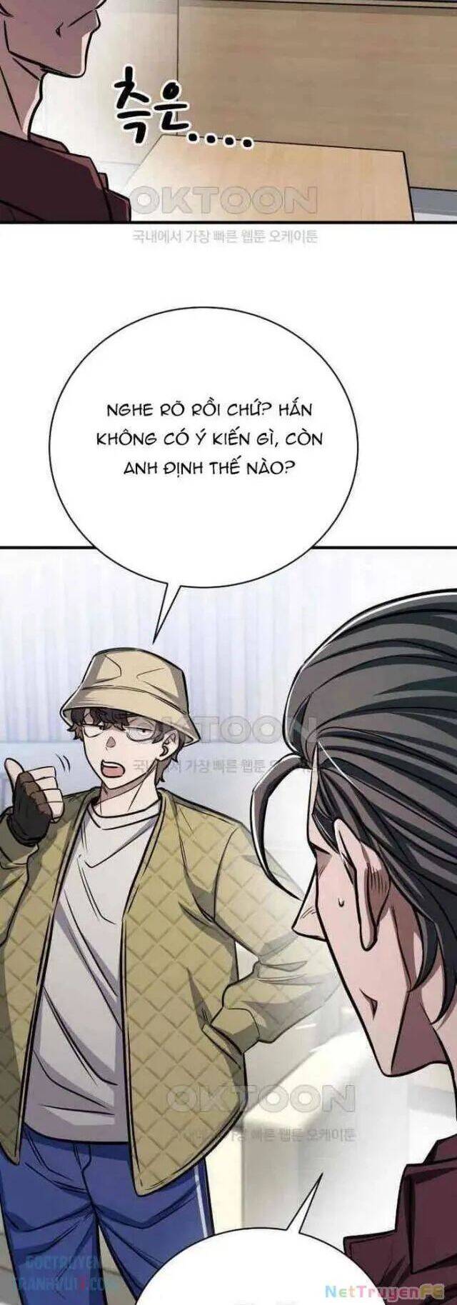 Thợ Săn Huyền Thoại Trẻ Hóa: Chapter 21