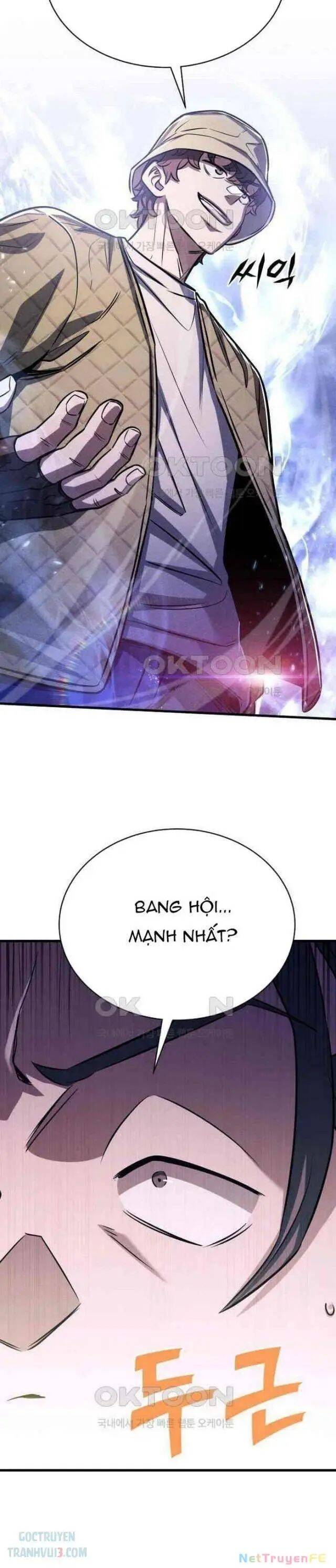 Thợ Săn Huyền Thoại Trẻ Hóa: Chapter 21