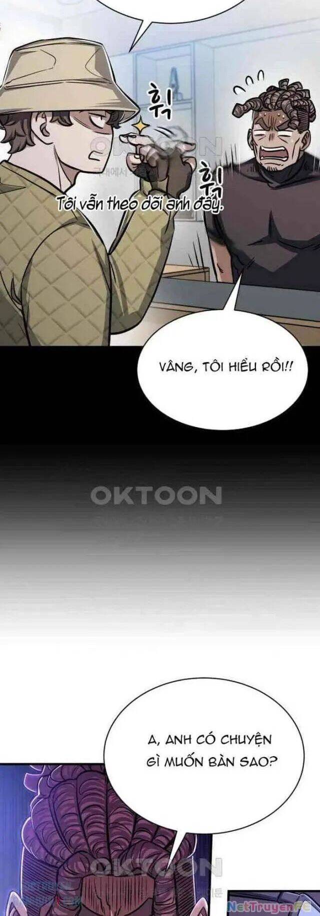 Thợ Săn Huyền Thoại Trẻ Hóa: Chapter 21