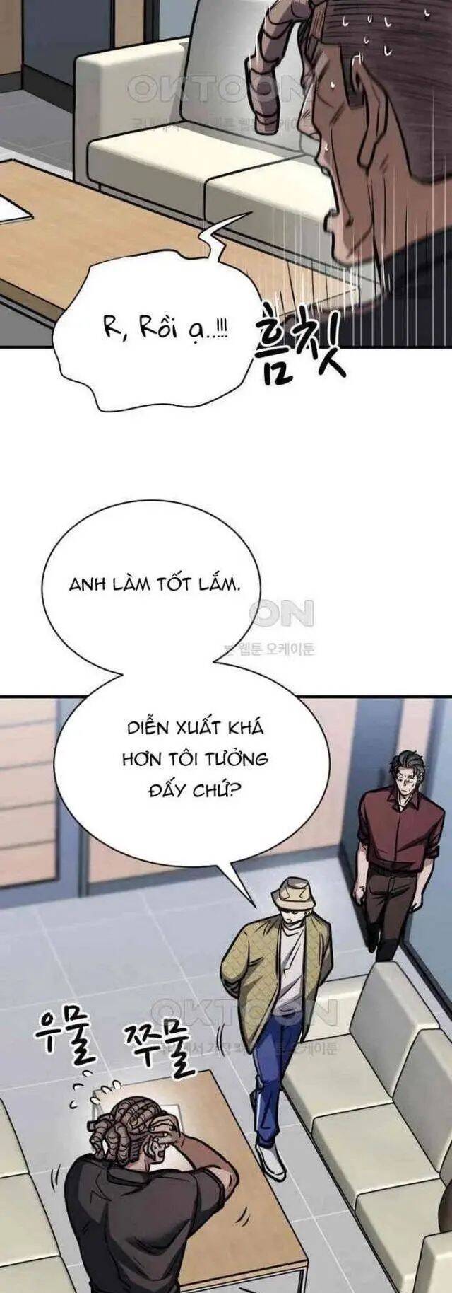 Thợ Săn Huyền Thoại Trẻ Hóa: Chapter 21