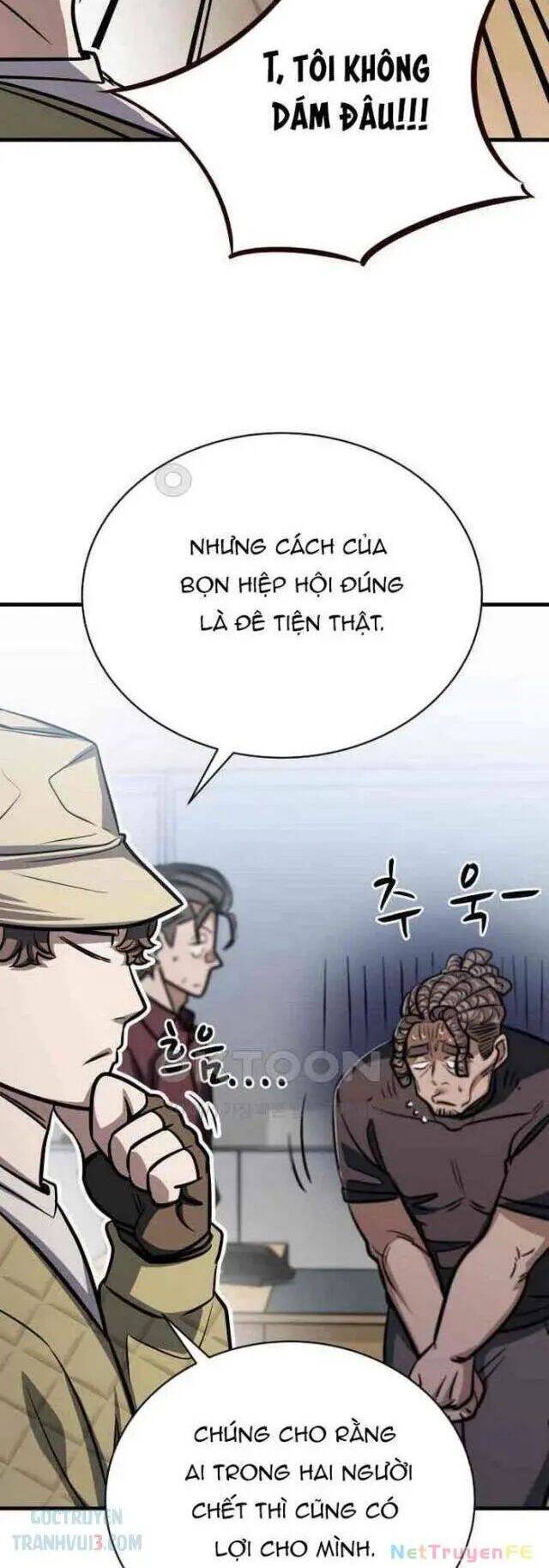 Thợ Săn Huyền Thoại Trẻ Hóa: Chapter 21