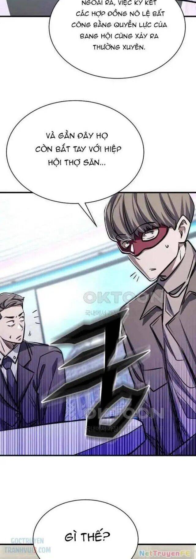 Thợ Săn Huyền Thoại Trẻ Hóa: Chapter 22