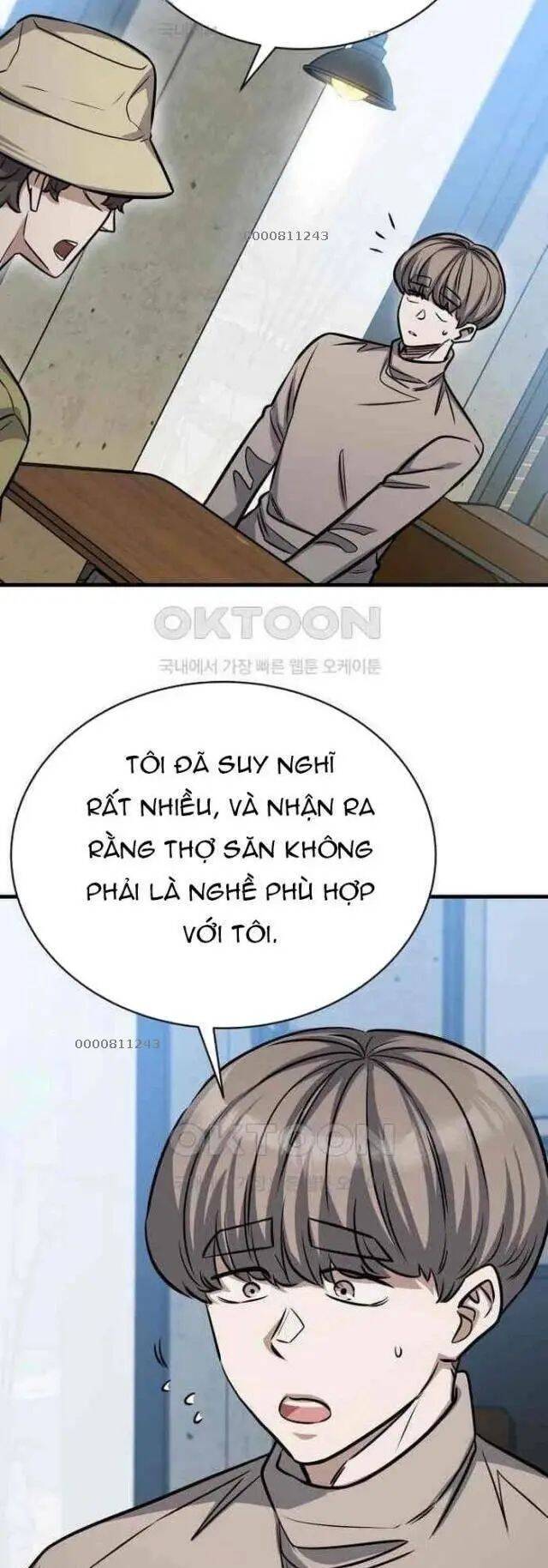 Thợ Săn Huyền Thoại Trẻ Hóa: Chapter 22