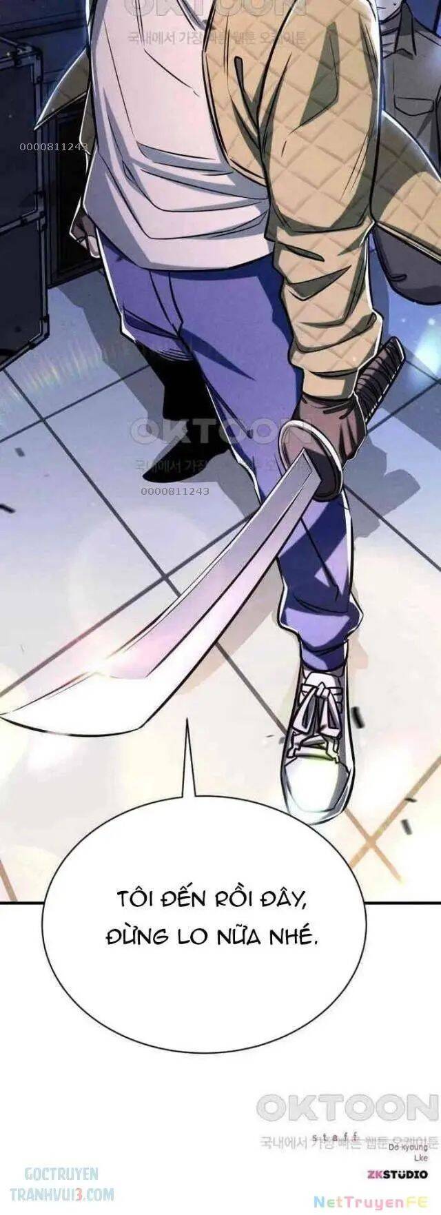 Thợ Săn Huyền Thoại Trẻ Hóa: Chapter 22