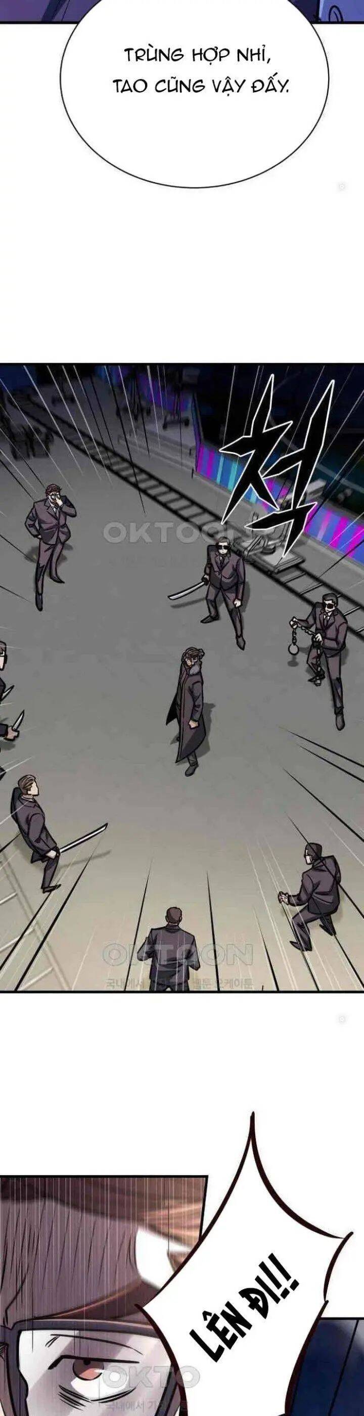 Thợ Săn Huyền Thoại Trẻ Hóa: Chapter 23