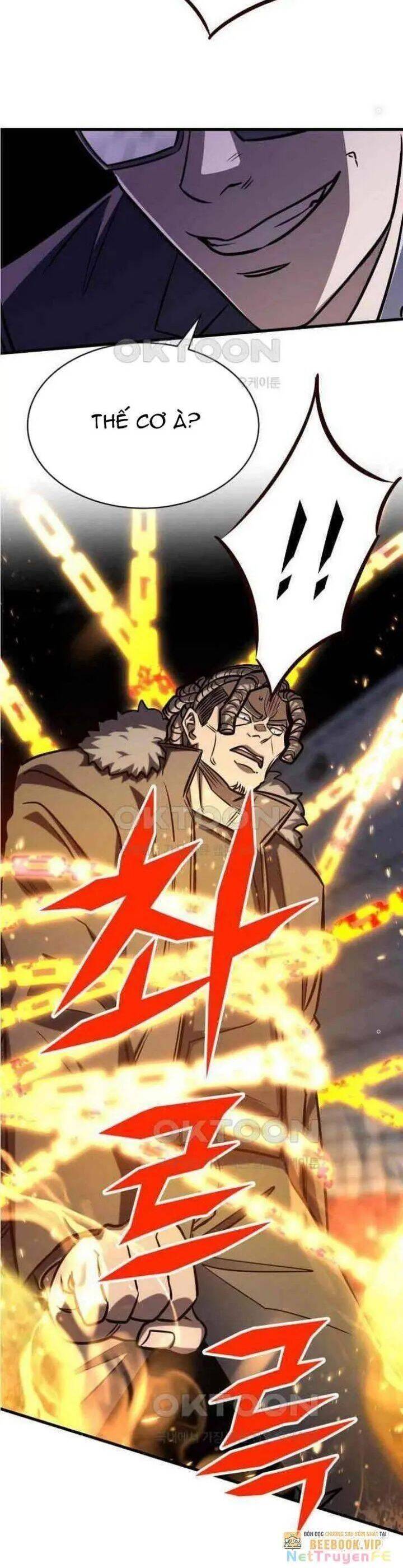 Thợ Săn Huyền Thoại Trẻ Hóa: Chapter 23