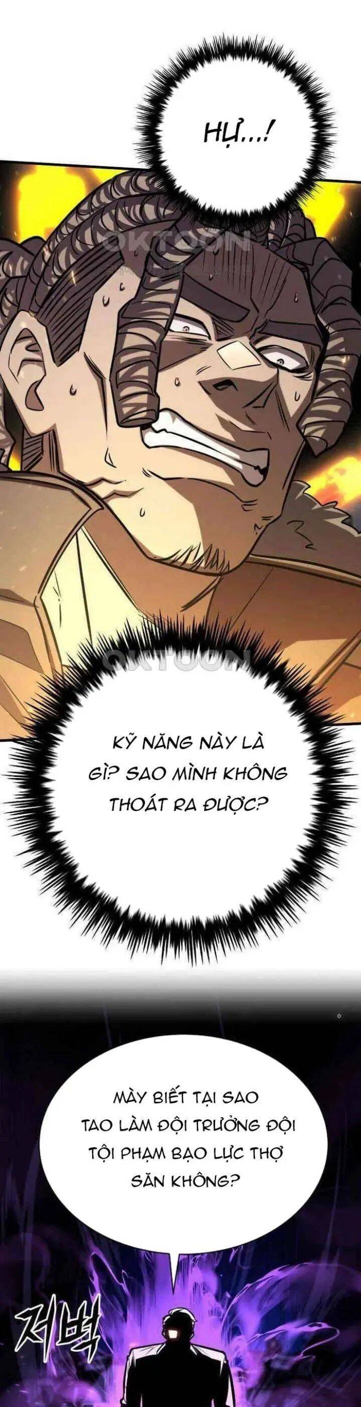 Thợ Săn Huyền Thoại Trẻ Hóa: Chapter 23