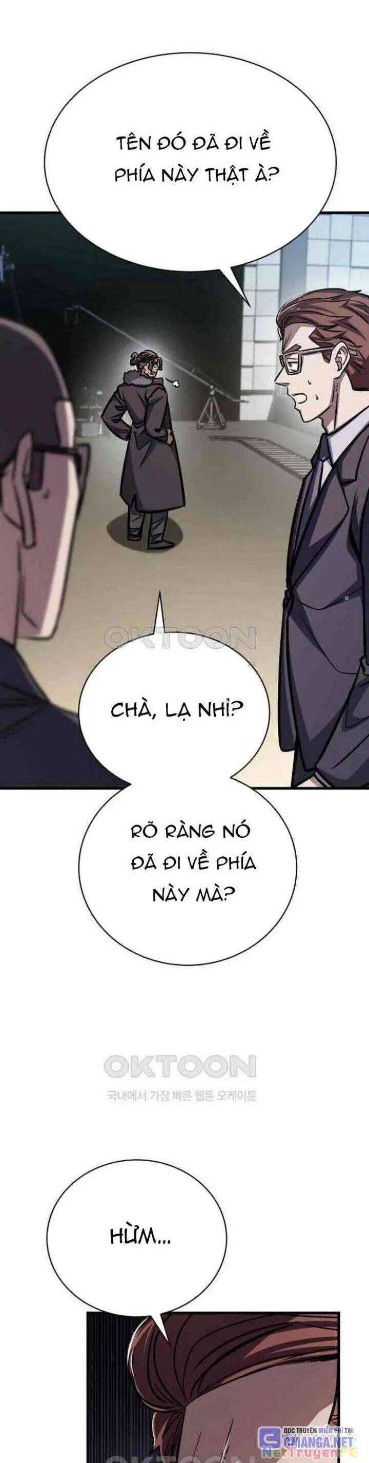 Thợ Săn Huyền Thoại Trẻ Hóa: Chapter 23