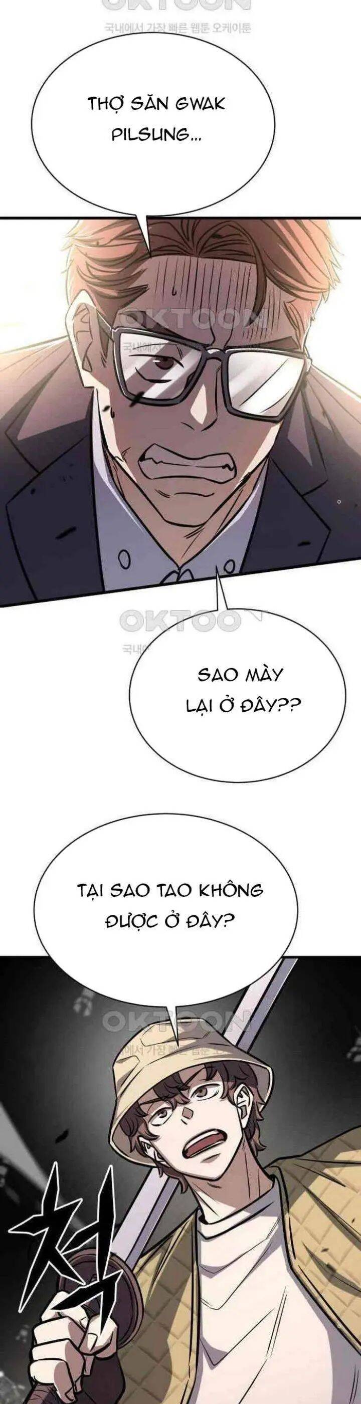 Thợ Săn Huyền Thoại Trẻ Hóa: Chapter 23