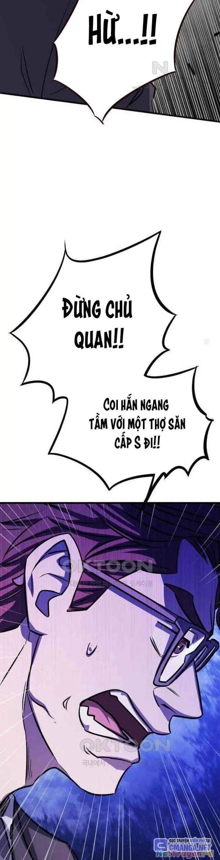 Thợ Săn Huyền Thoại Trẻ Hóa: Chapter 23