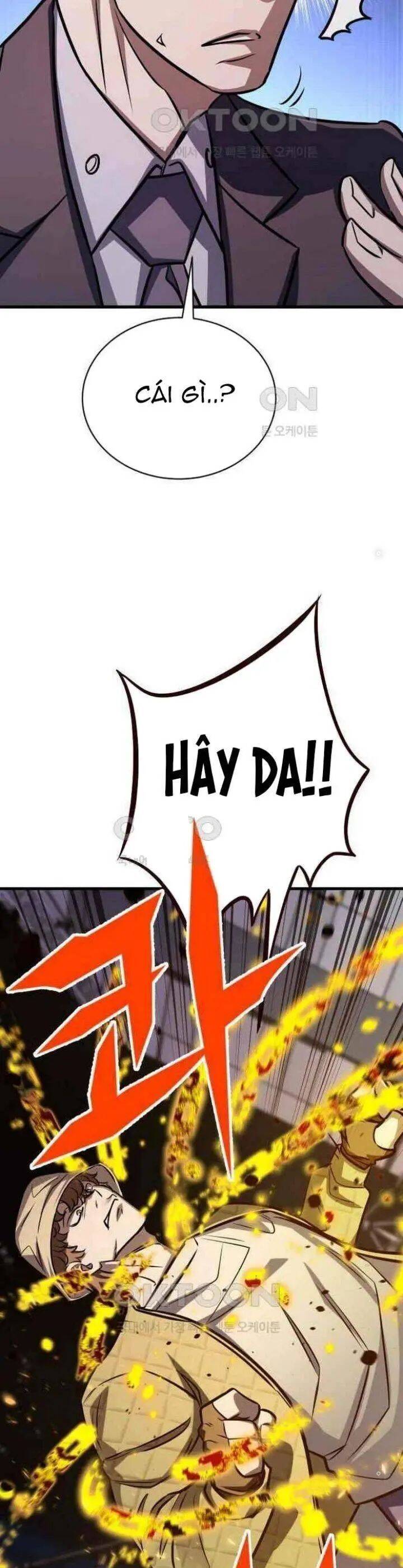 Thợ Săn Huyền Thoại Trẻ Hóa: Chapter 23