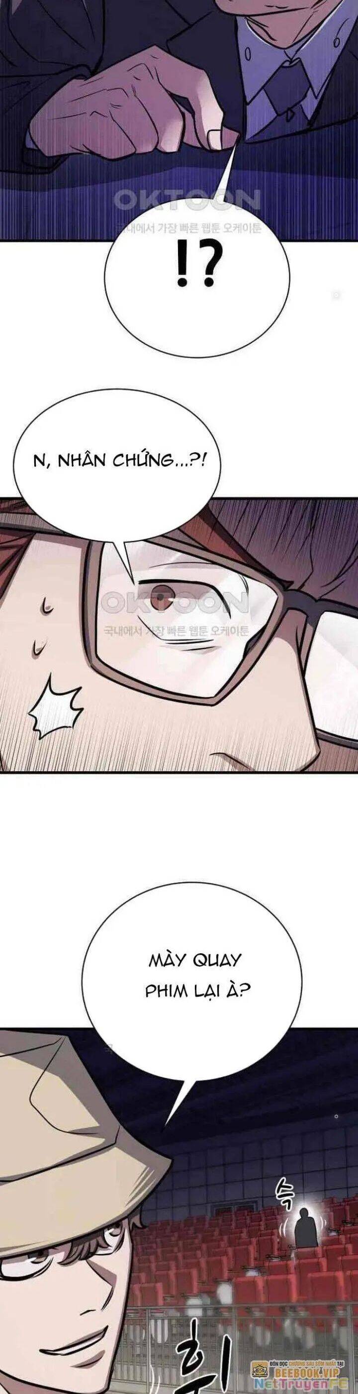 Thợ Săn Huyền Thoại Trẻ Hóa: Chapter 23