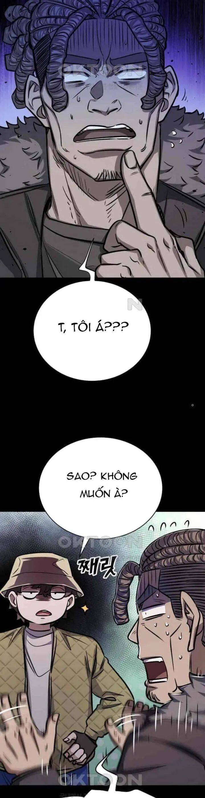 Thợ Săn Huyền Thoại Trẻ Hóa: Chapter 23