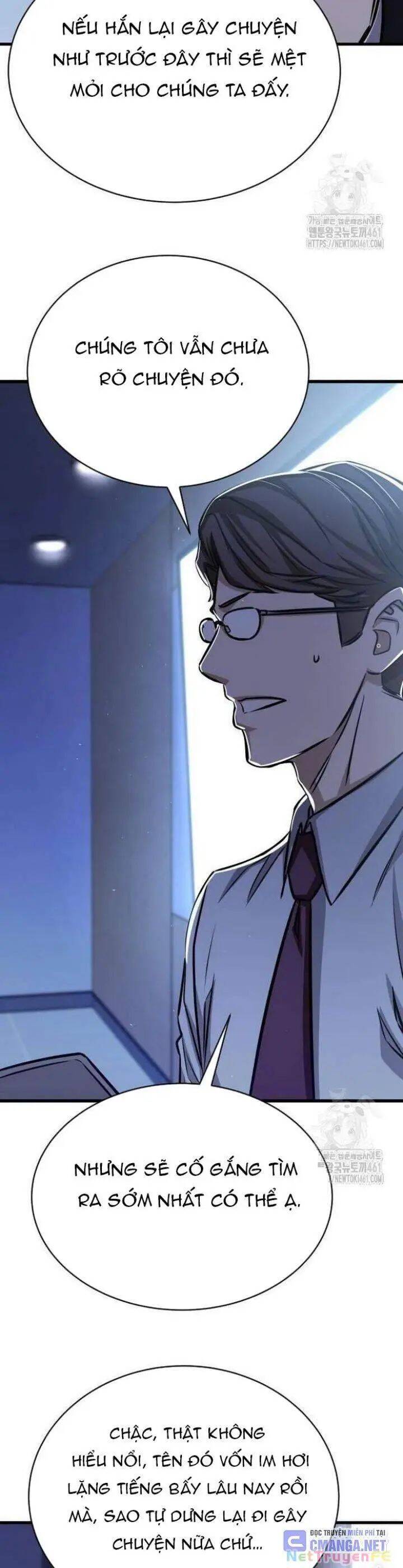 Thợ Săn Huyền Thoại Trẻ Hóa: Chapter 24