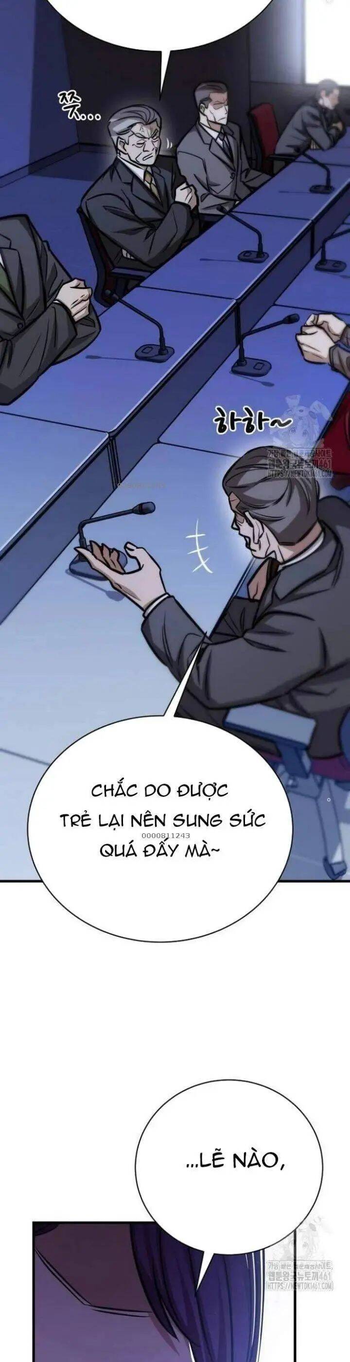 Thợ Săn Huyền Thoại Trẻ Hóa: Chapter 24