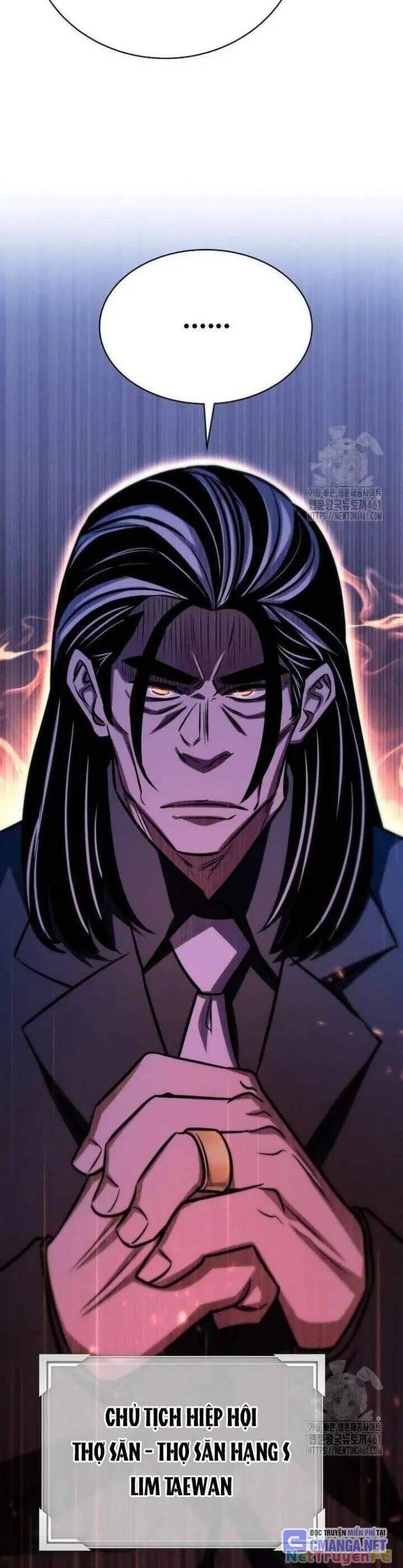 Thợ Săn Huyền Thoại Trẻ Hóa: Chapter 24