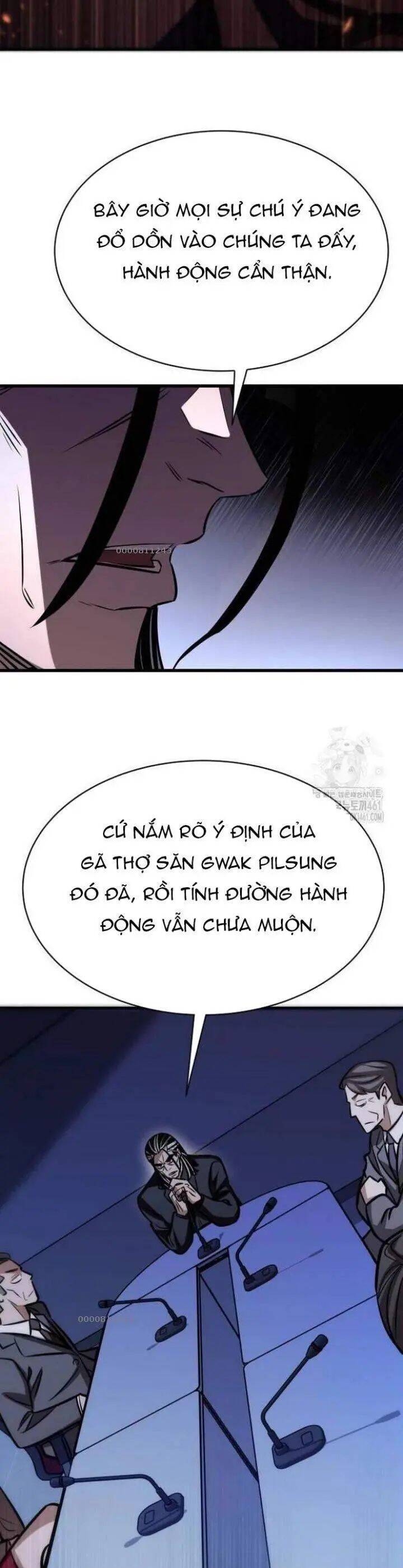 Thợ Săn Huyền Thoại Trẻ Hóa: Chapter 24