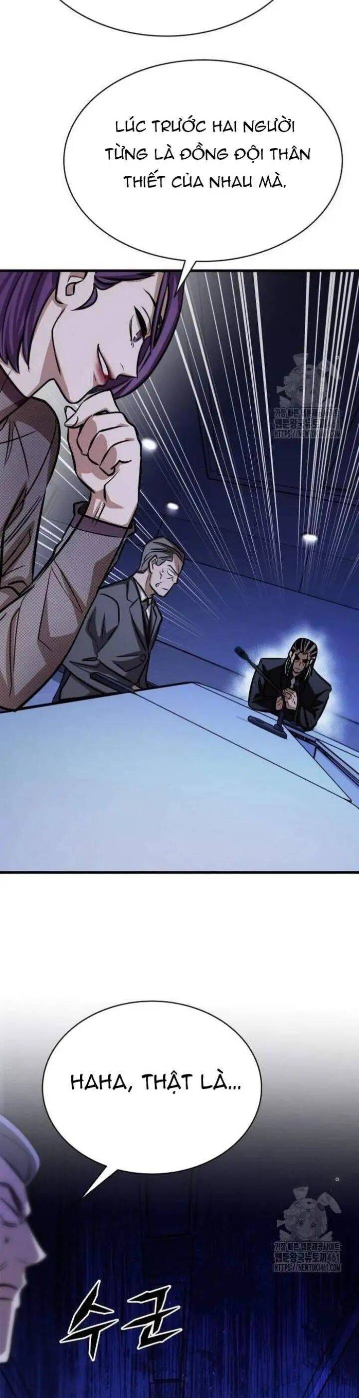 Thợ Săn Huyền Thoại Trẻ Hóa: Chapter 24