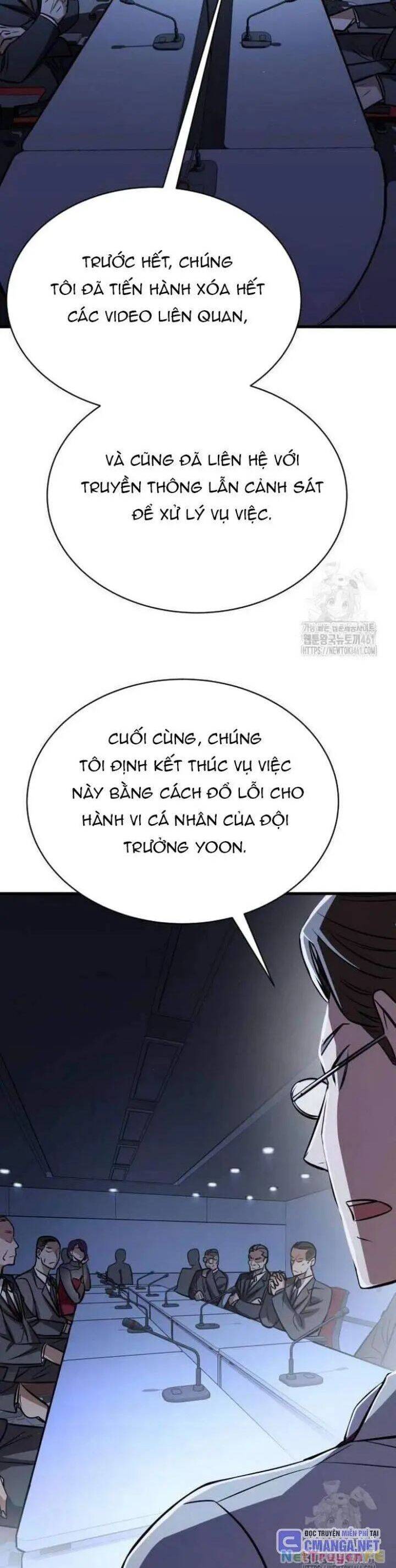 Thợ Săn Huyền Thoại Trẻ Hóa: Chapter 24