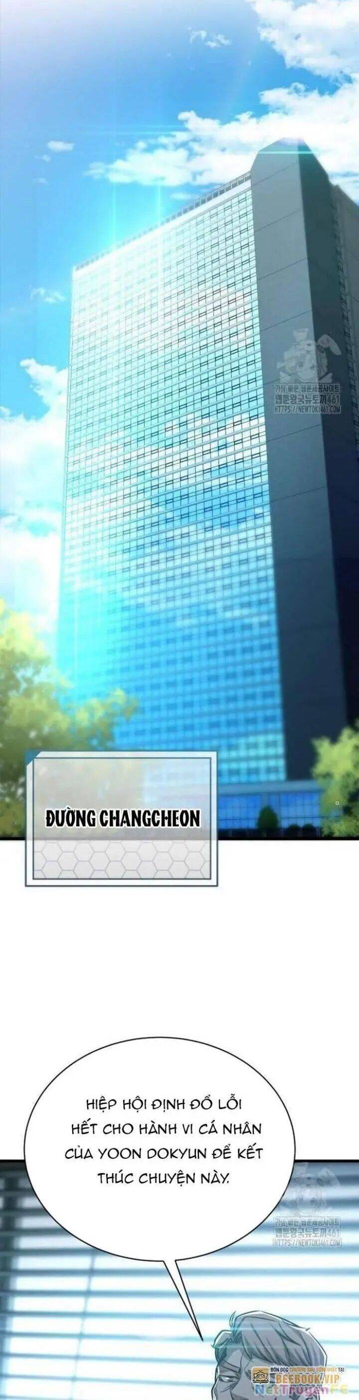 Thợ Săn Huyền Thoại Trẻ Hóa: Chapter 24