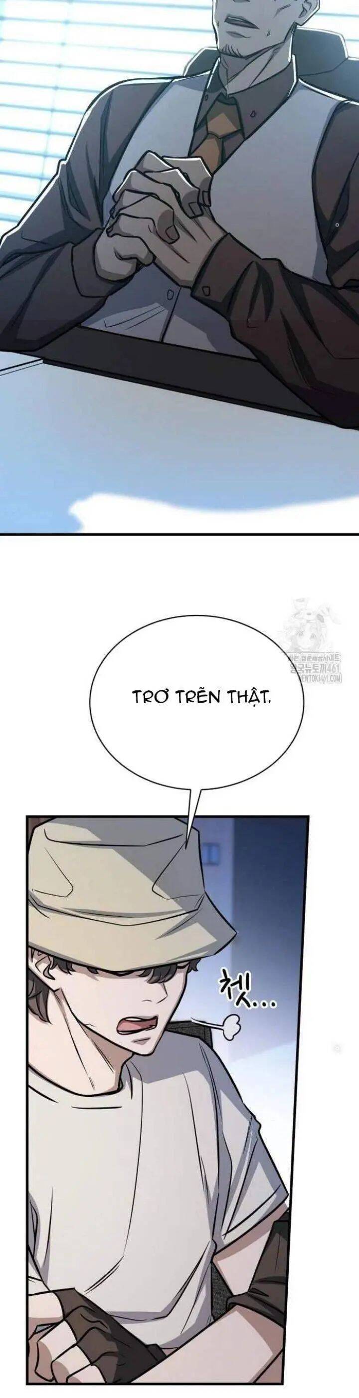 Thợ Săn Huyền Thoại Trẻ Hóa: Chapter 24