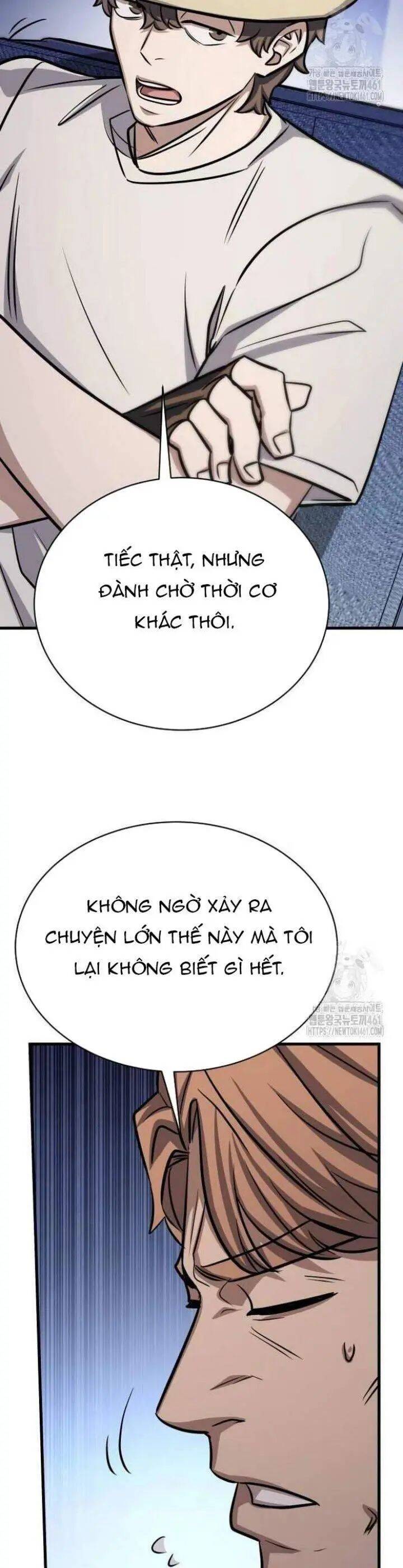 Thợ Săn Huyền Thoại Trẻ Hóa: Chapter 24
