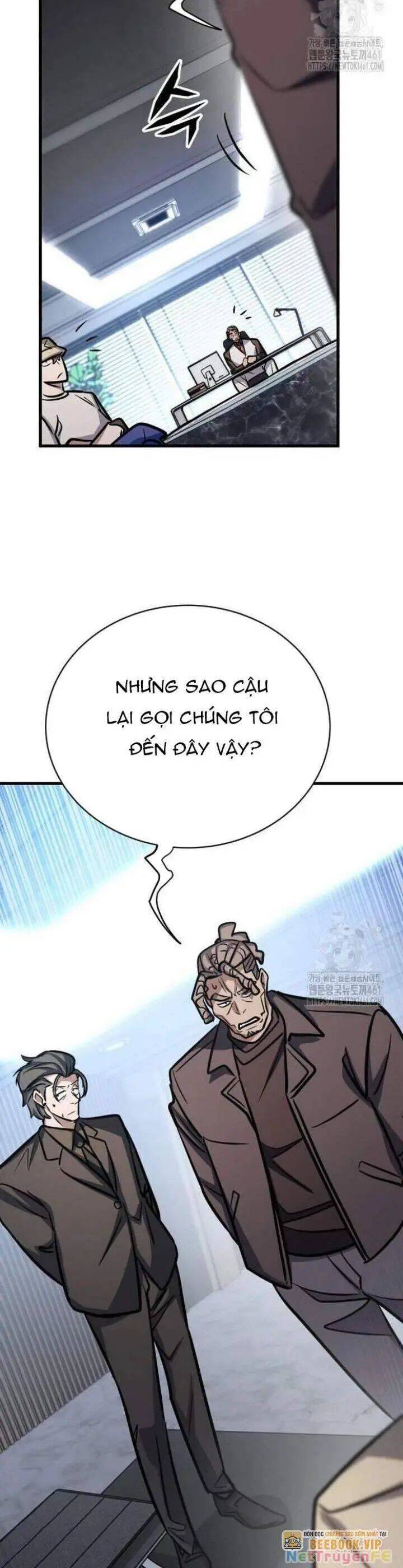 Thợ Săn Huyền Thoại Trẻ Hóa: Chapter 24