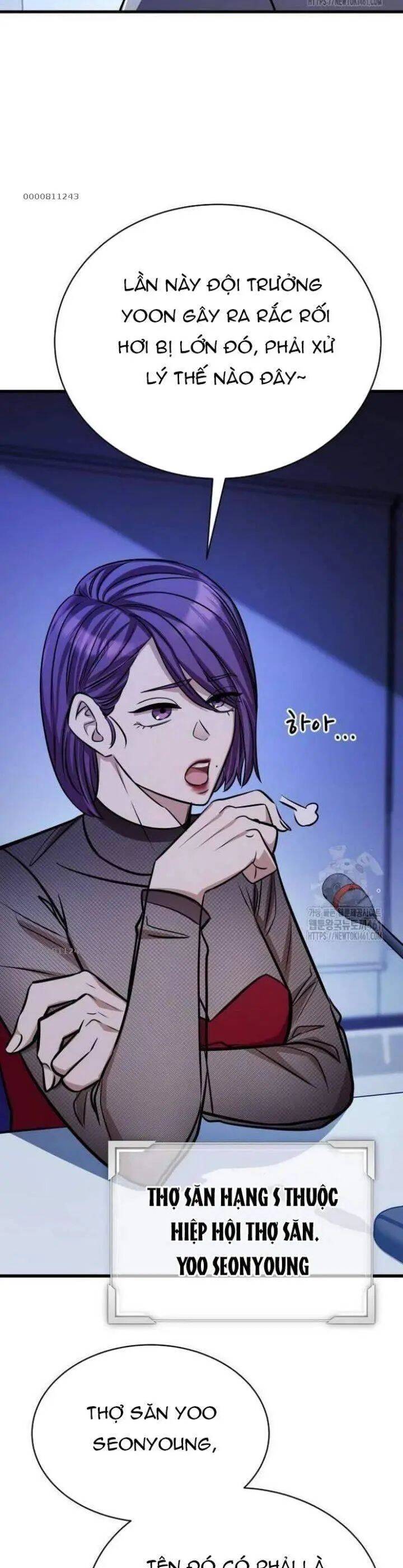 Thợ Săn Huyền Thoại Trẻ Hóa: Chapter 24