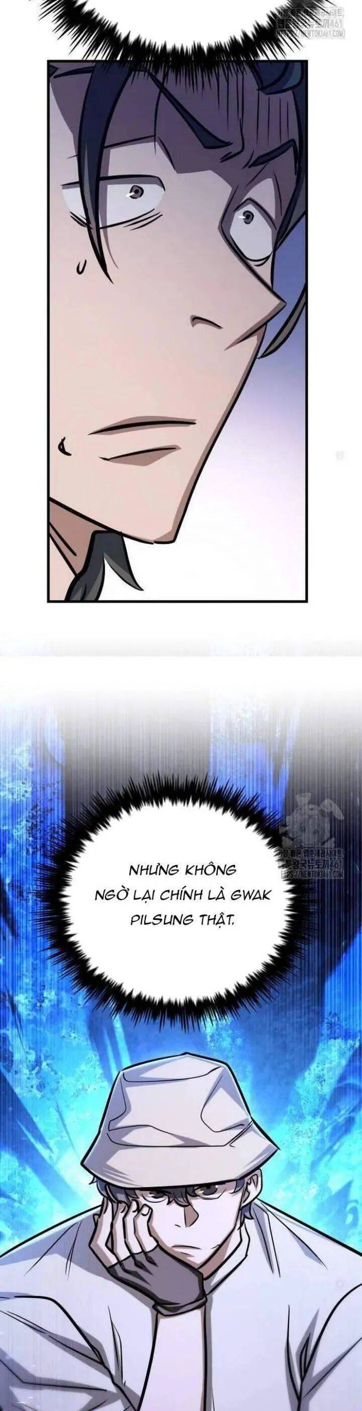 Thợ Săn Huyền Thoại Trẻ Hóa: Chapter 24