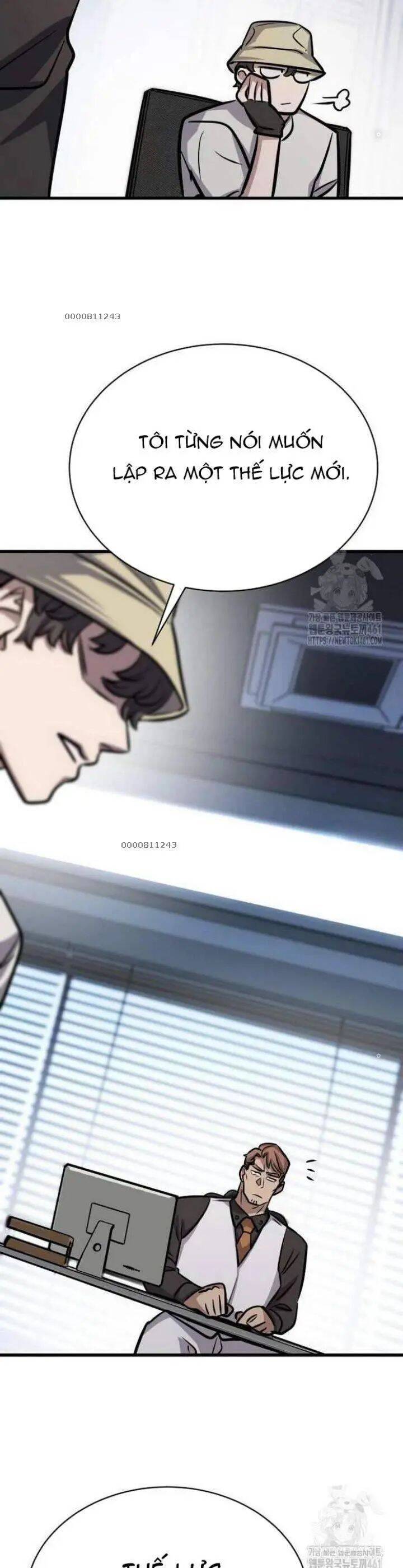 Thợ Săn Huyền Thoại Trẻ Hóa: Chapter 24