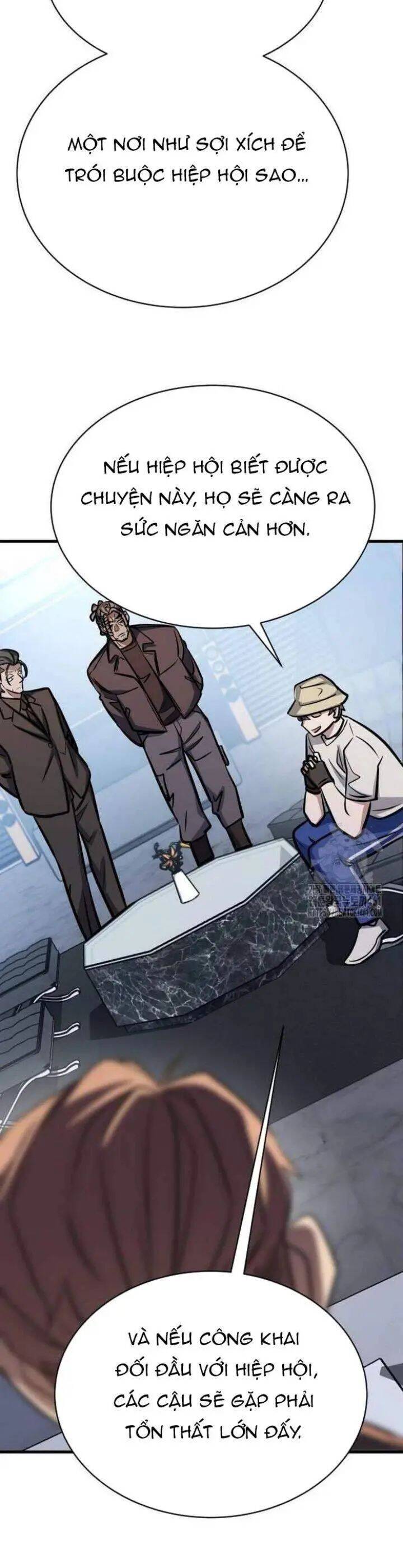 Thợ Săn Huyền Thoại Trẻ Hóa: Chapter 24