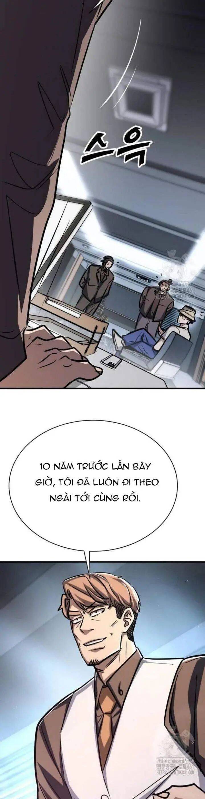 Thợ Săn Huyền Thoại Trẻ Hóa: Chapter 24