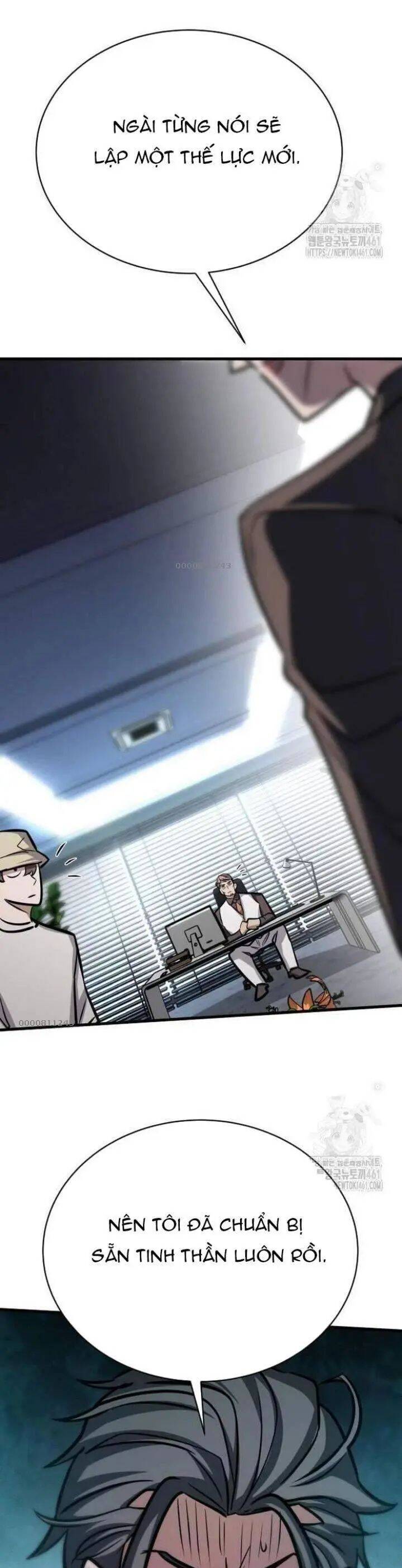 Thợ Săn Huyền Thoại Trẻ Hóa: Chapter 24
