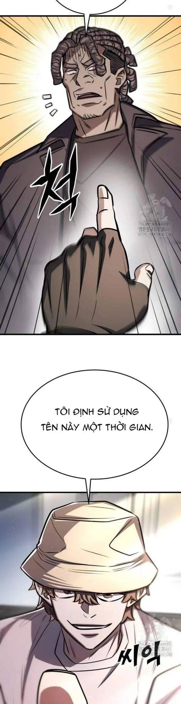 Thợ Săn Huyền Thoại Trẻ Hóa: Chapter 24