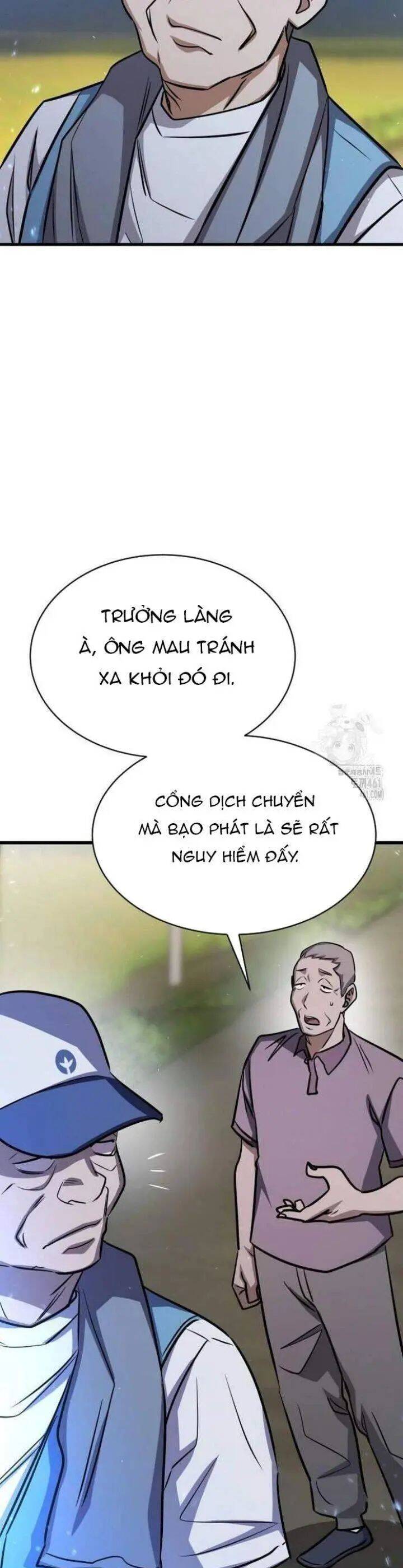 Thợ Săn Huyền Thoại Trẻ Hóa: Chapter 24
