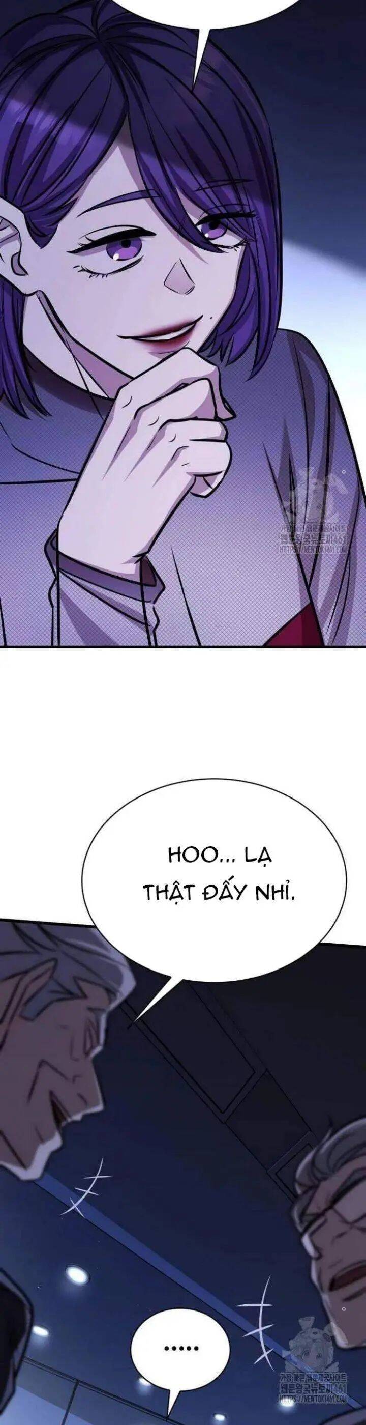 Thợ Săn Huyền Thoại Trẻ Hóa: Chapter 24