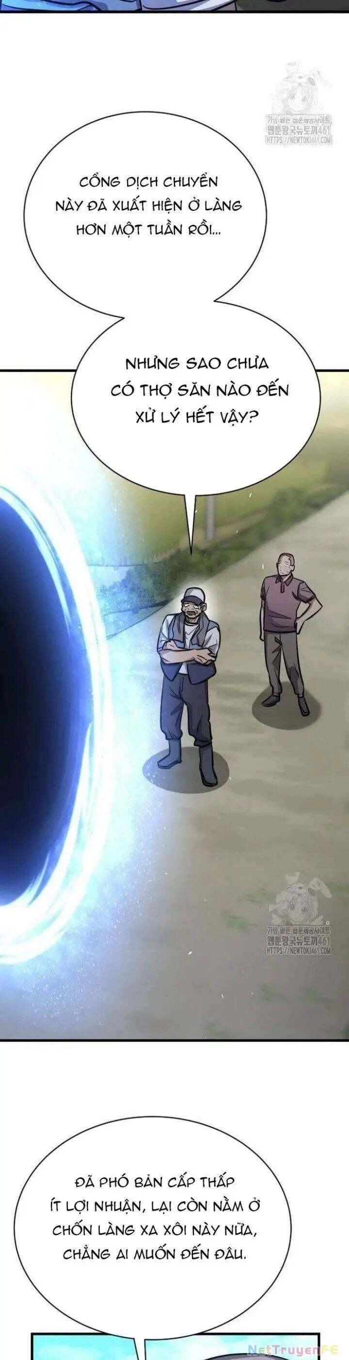 Thợ Săn Huyền Thoại Trẻ Hóa: Chapter 24