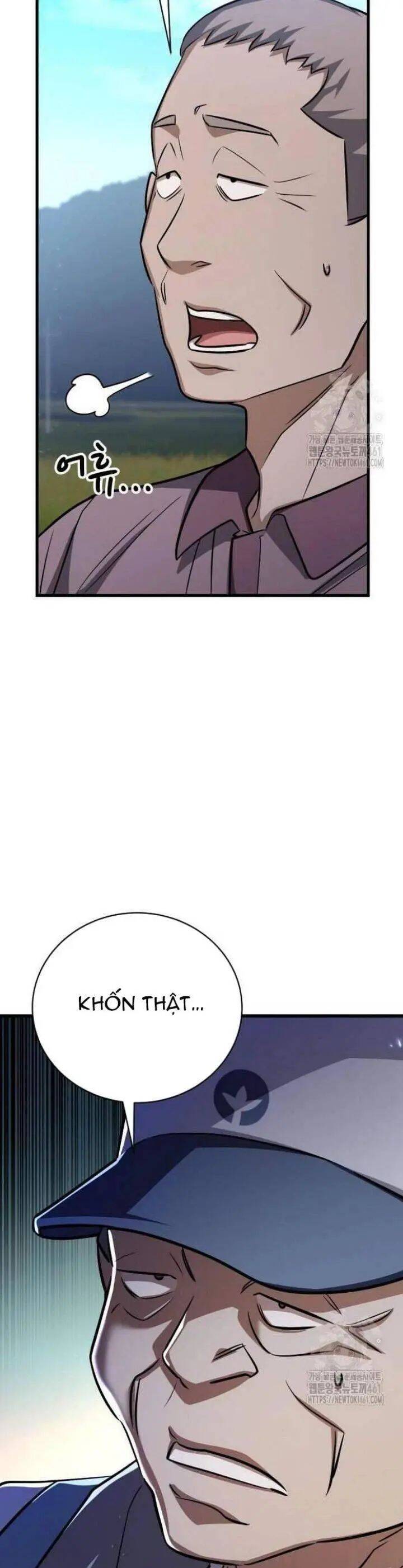 Thợ Săn Huyền Thoại Trẻ Hóa: Chapter 24