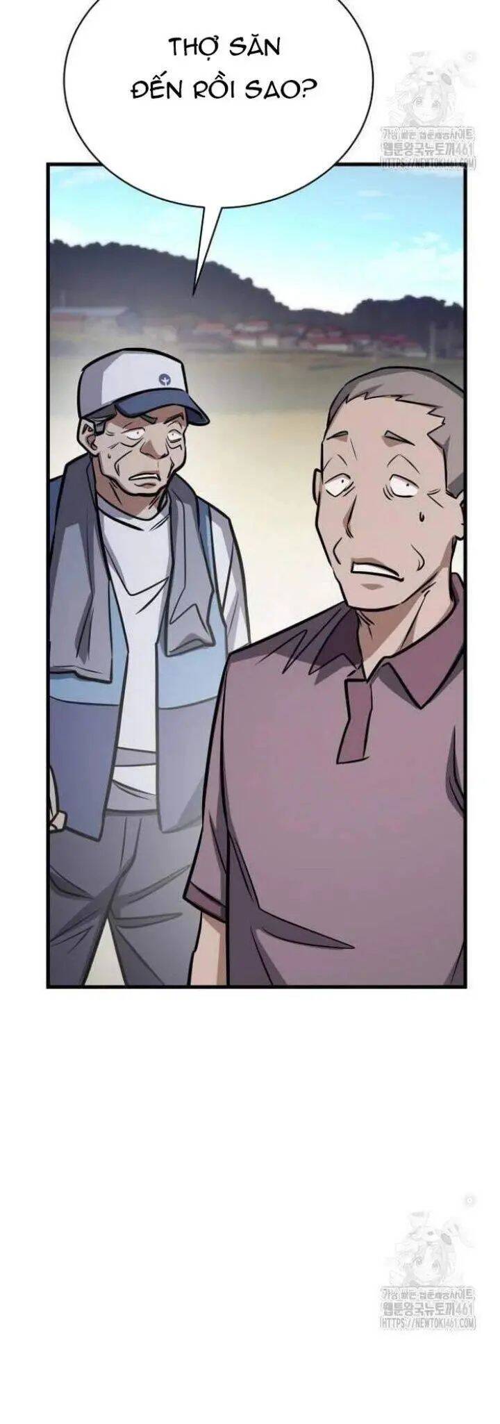 Thợ Săn Huyền Thoại Trẻ Hóa: Chapter 24