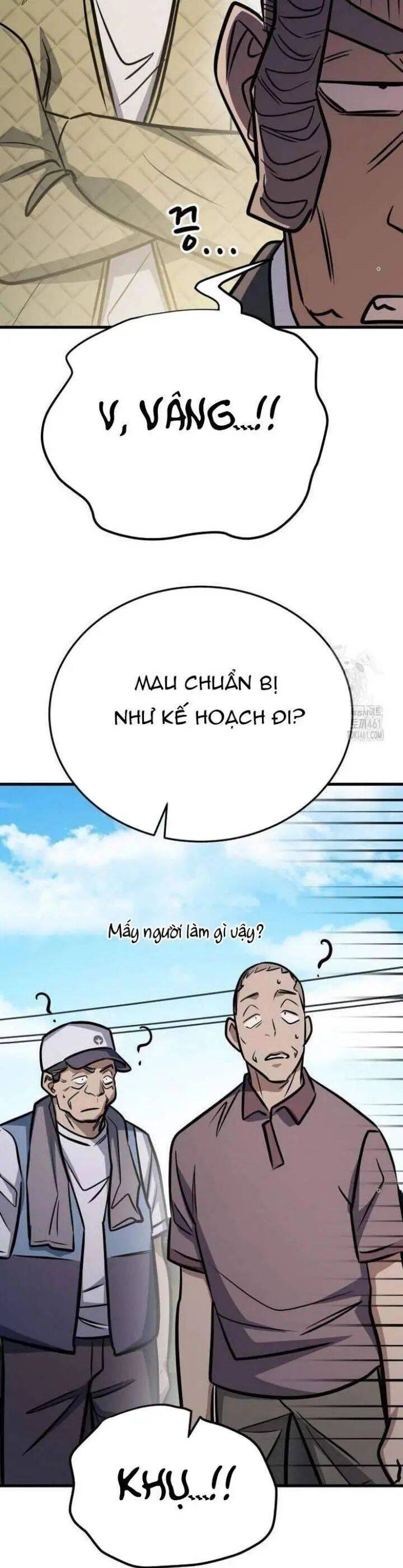 Thợ Săn Huyền Thoại Trẻ Hóa: Chapter 24