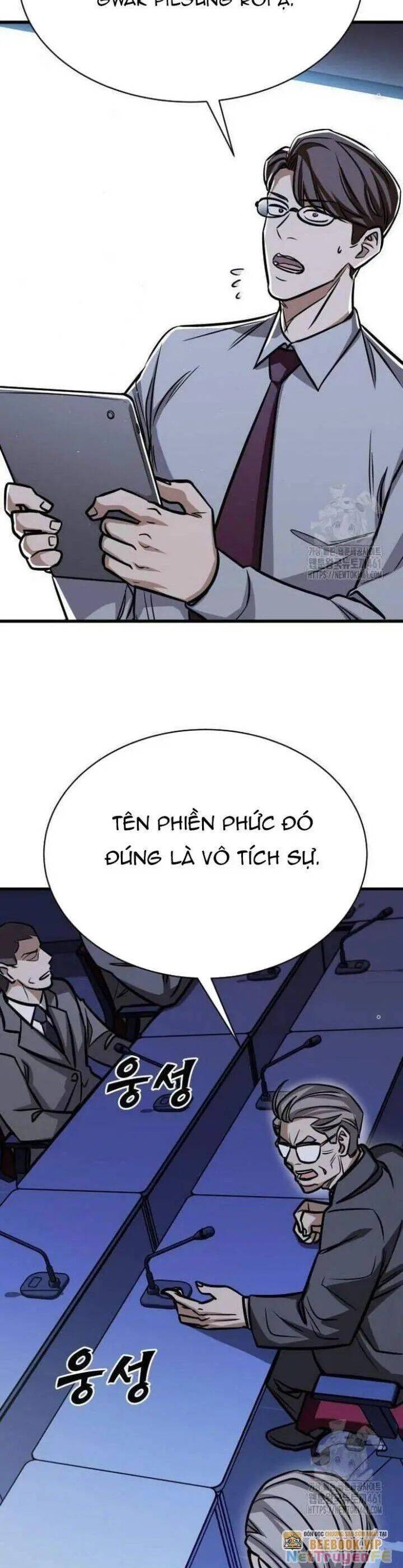 Thợ Săn Huyền Thoại Trẻ Hóa: Chapter 24