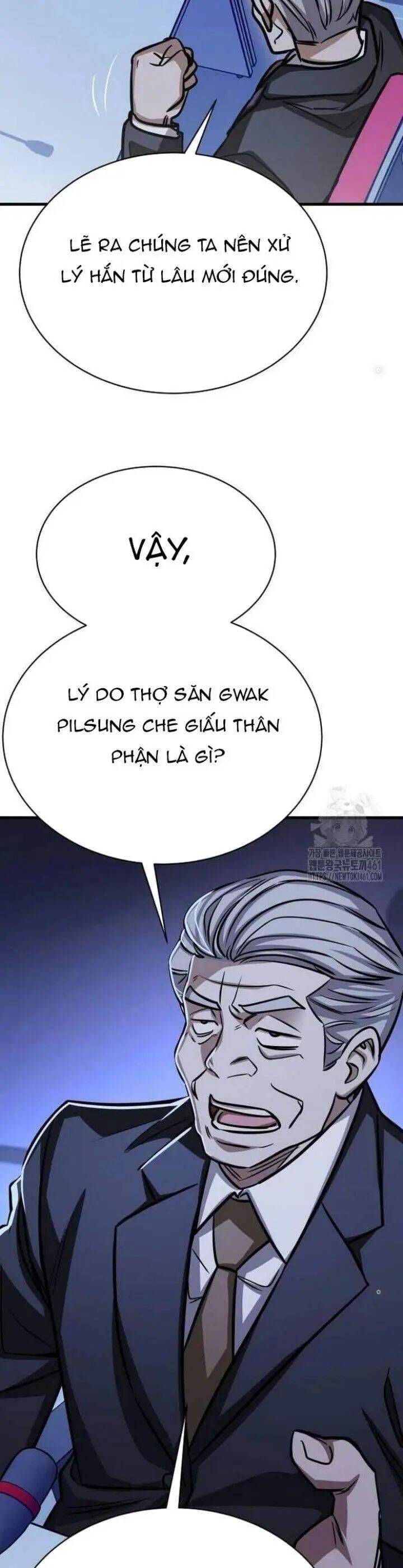 Thợ Săn Huyền Thoại Trẻ Hóa: Chapter 24